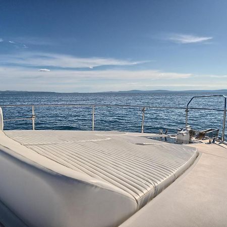 מלון ספליט Luxury Yacht - Lex Of The Seas מראה חיצוני תמונה