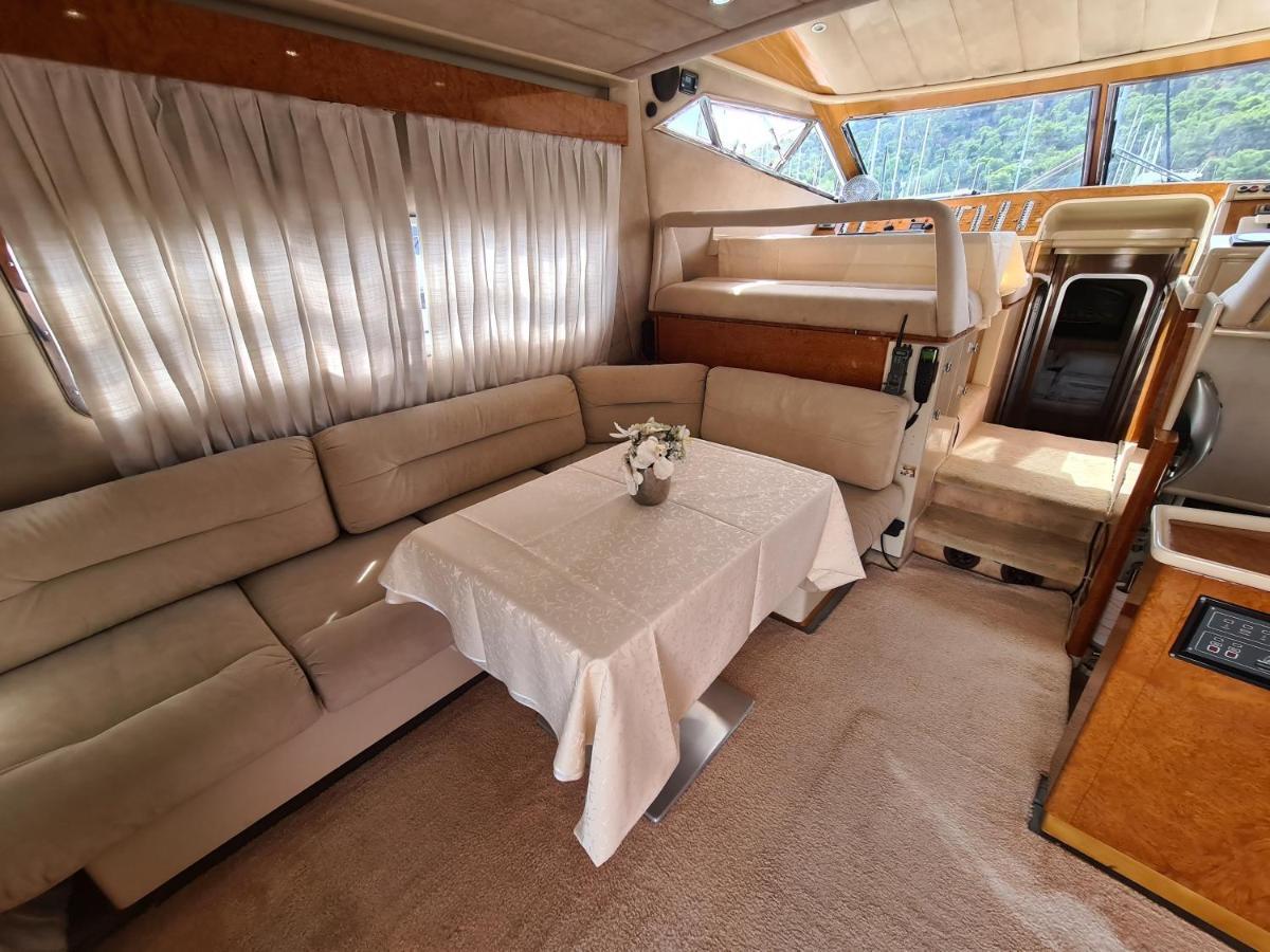 מלון ספליט Luxury Yacht - Lex Of The Seas מראה חיצוני תמונה