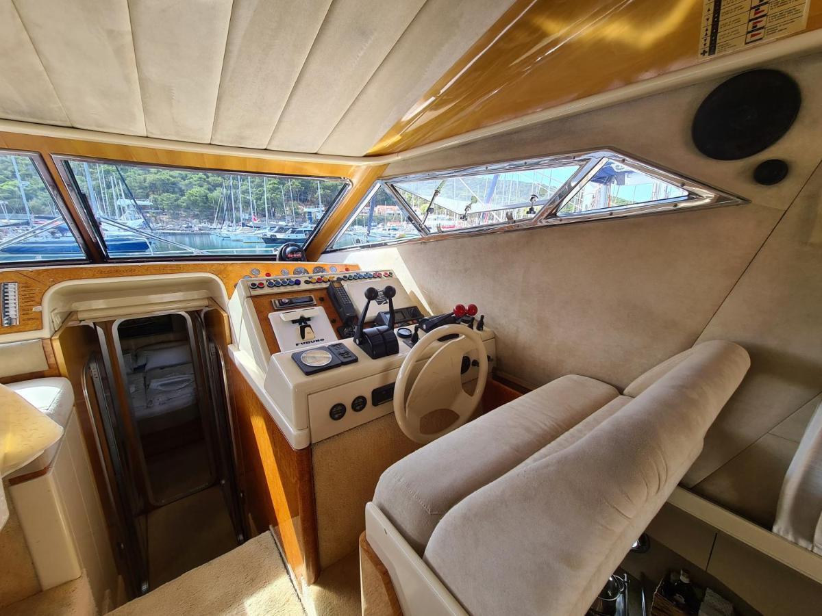 מלון ספליט Luxury Yacht - Lex Of The Seas מראה חיצוני תמונה