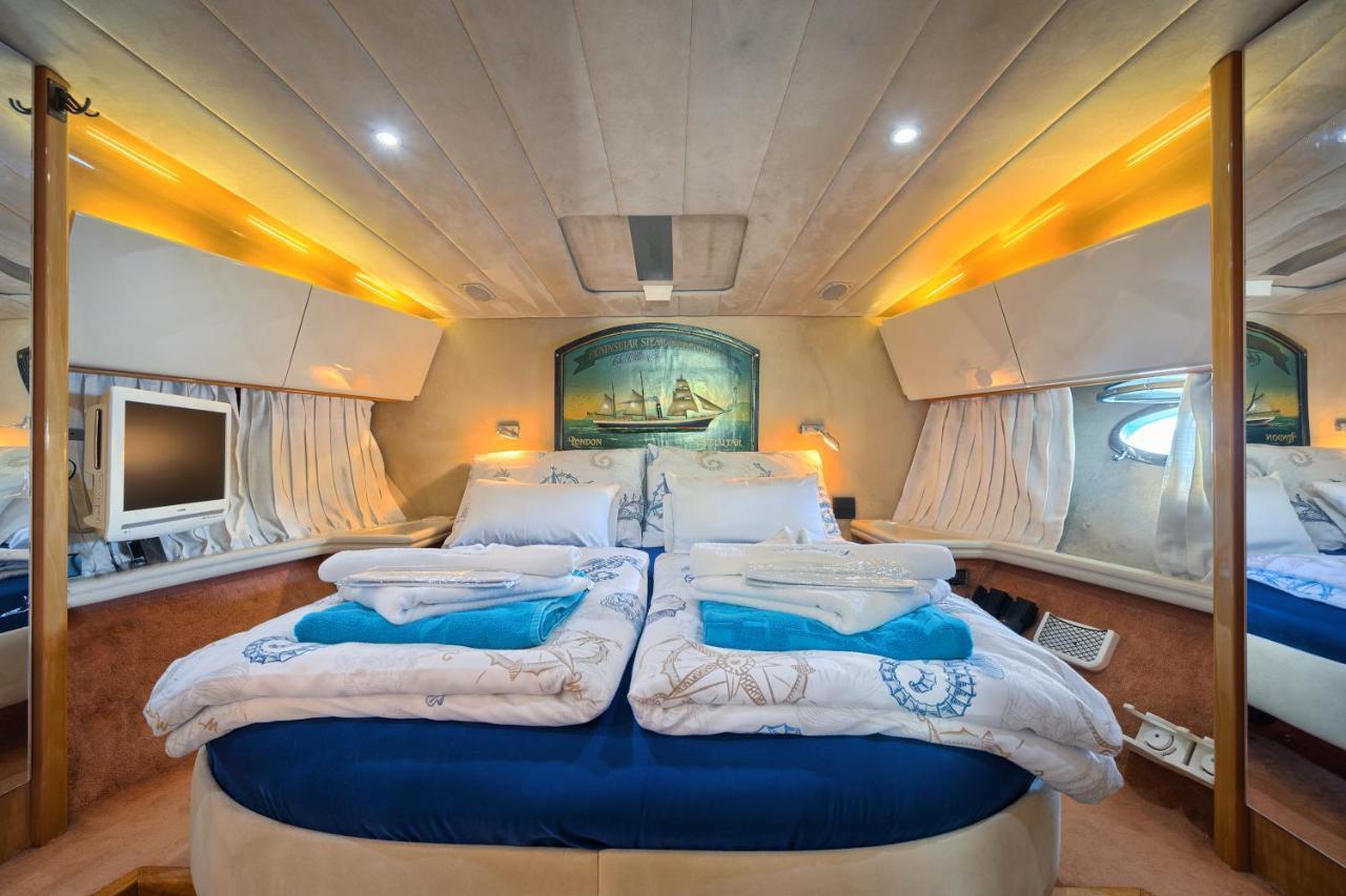 מלון ספליט Luxury Yacht - Lex Of The Seas מראה חיצוני תמונה