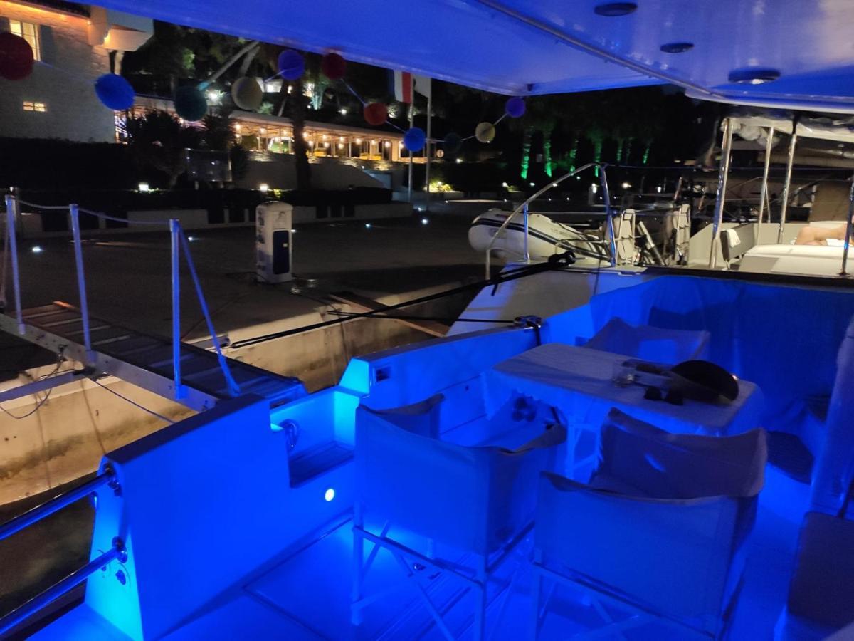 מלון ספליט Luxury Yacht - Lex Of The Seas מראה חיצוני תמונה