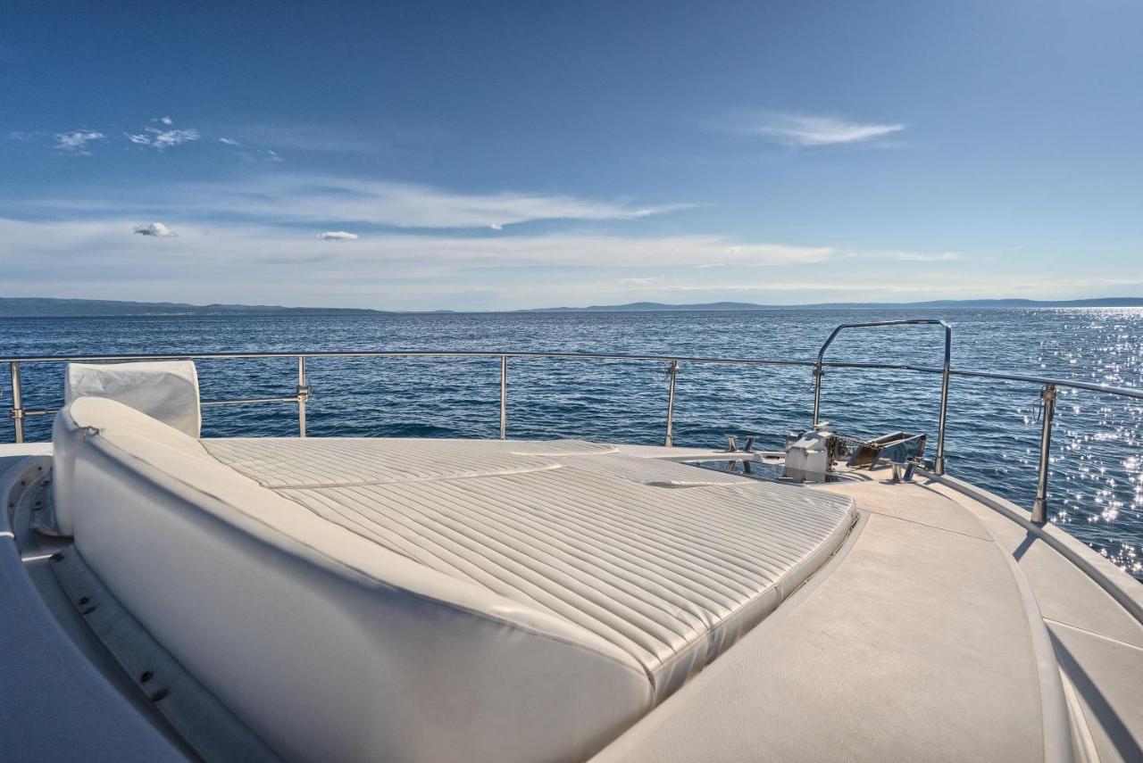 מלון ספליט Luxury Yacht - Lex Of The Seas מראה חיצוני תמונה