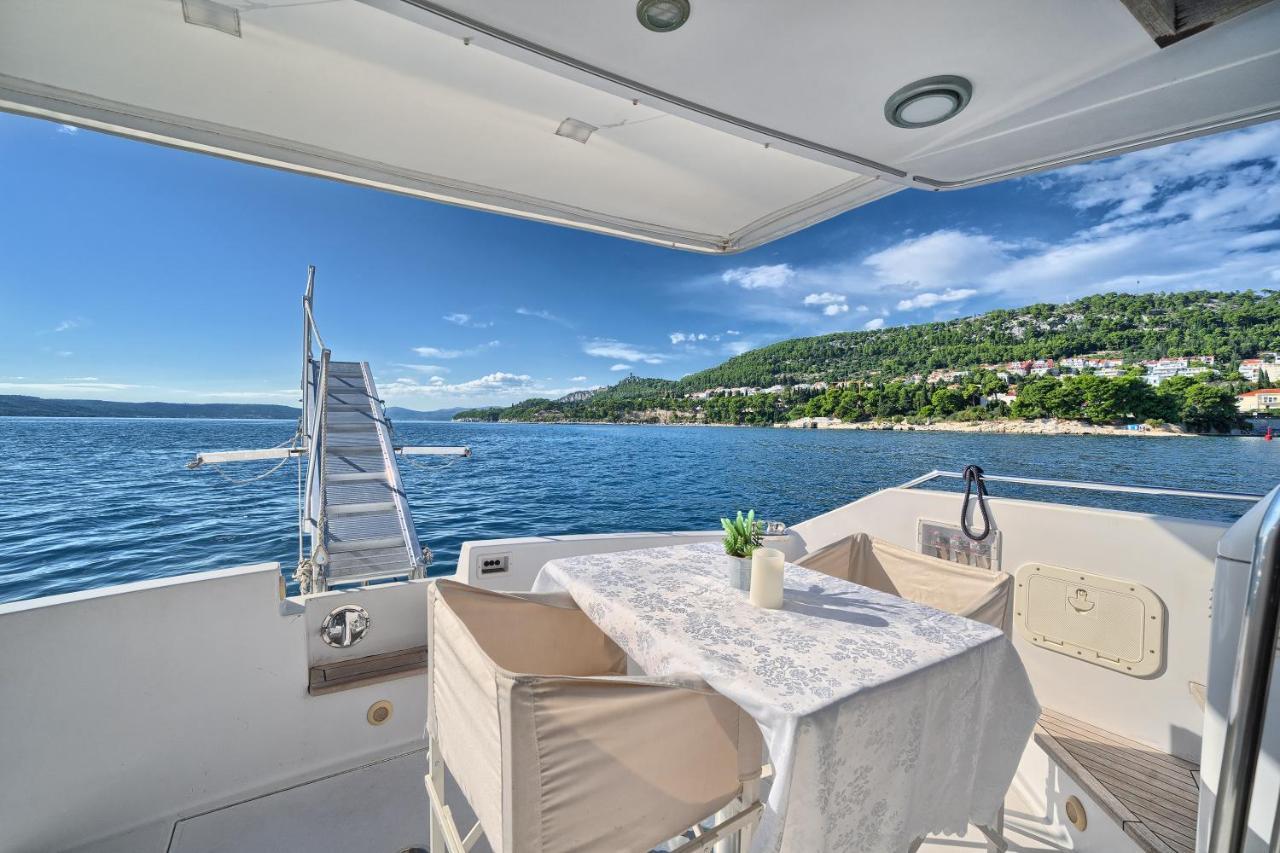 מלון ספליט Luxury Yacht - Lex Of The Seas מראה חיצוני תמונה