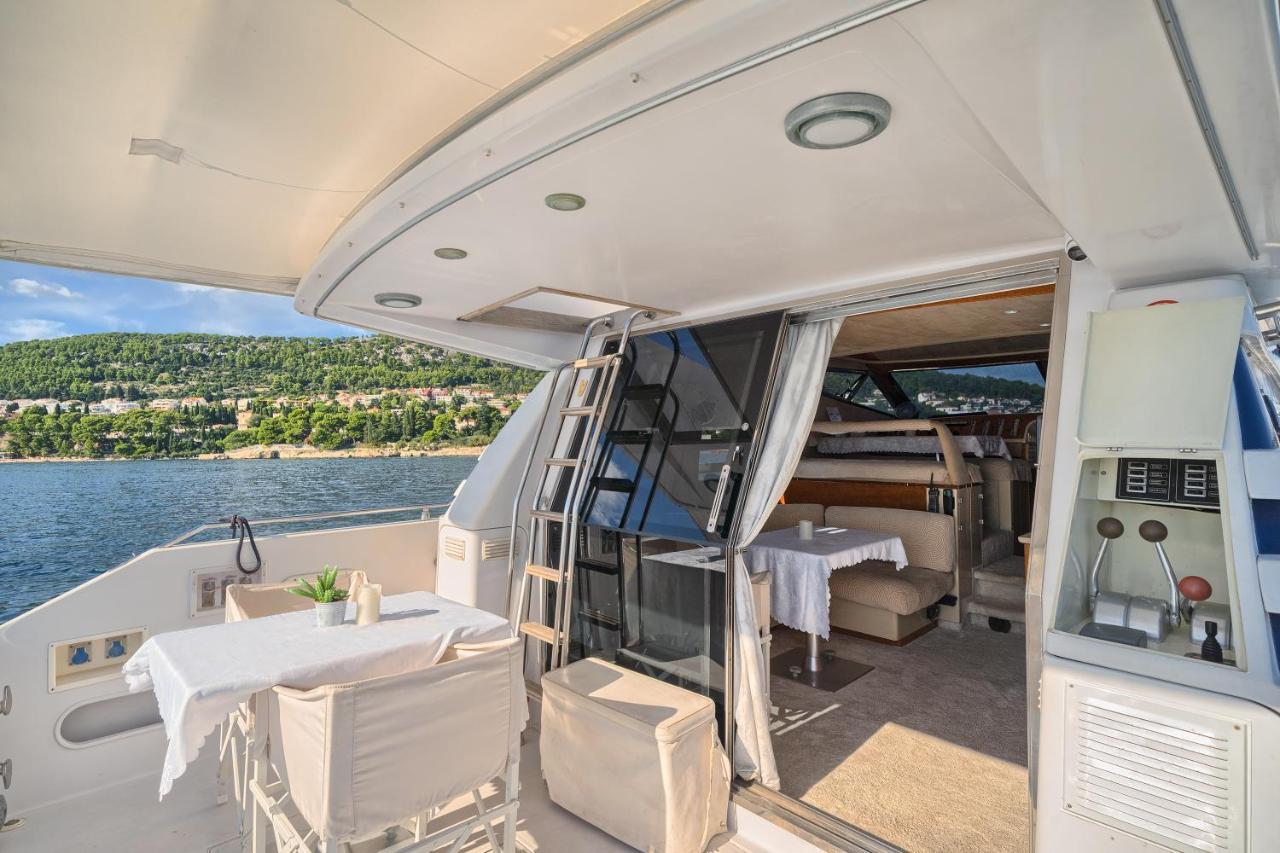מלון ספליט Luxury Yacht - Lex Of The Seas מראה חיצוני תמונה
