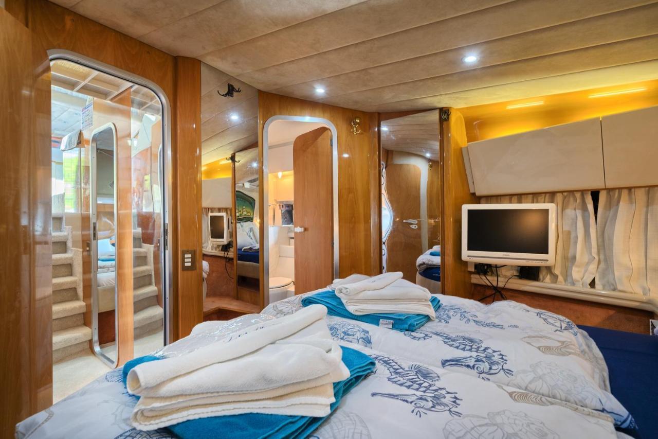 מלון ספליט Luxury Yacht - Lex Of The Seas מראה חיצוני תמונה